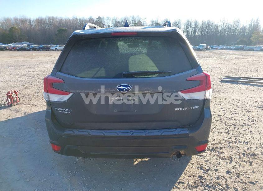 Photo 15 of 2020 Subaru Forester PREMIUM (VIN JF2SKAJC6LH533625)