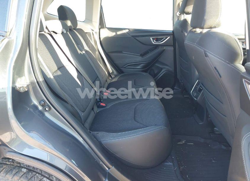 Photo 8 of 2020 Subaru Forester PREMIUM (VIN JF2SKAJC6LH533625)