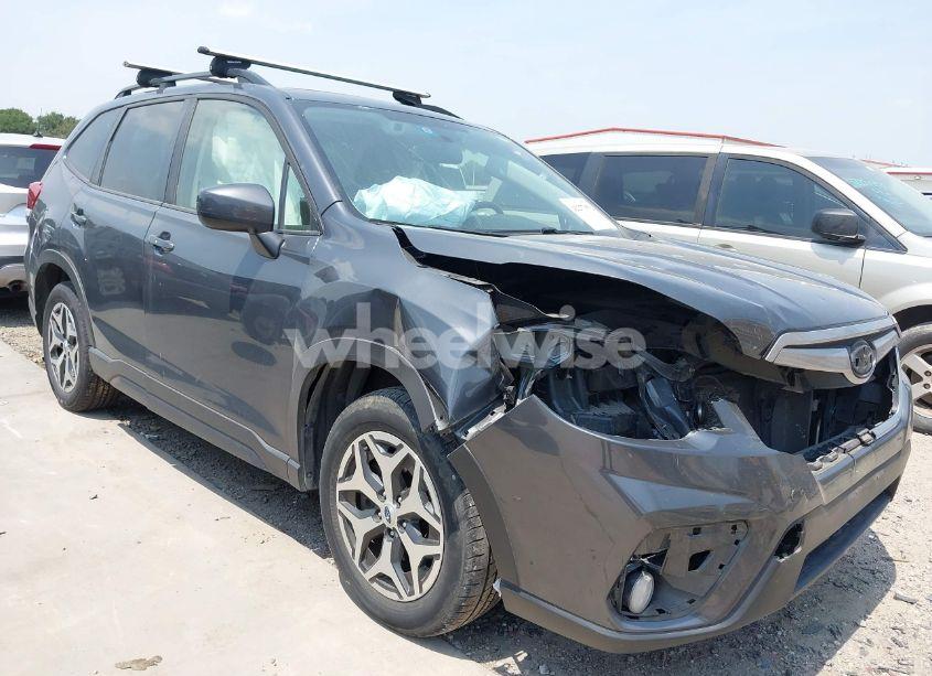 2021 Subaru Forester PREMIUM (VIN JF2SKAJC6MH458989) main photo