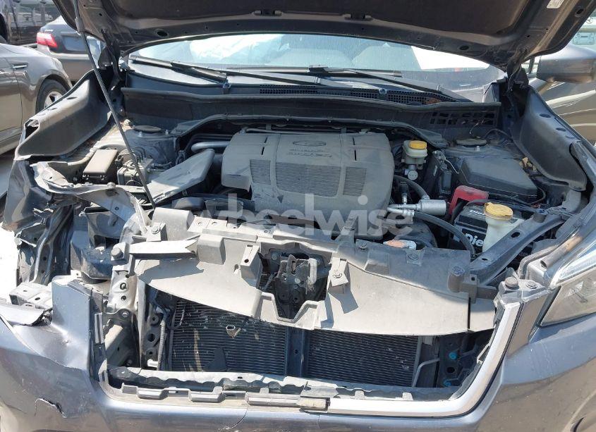 Photo 10 of 2021 Subaru Forester PREMIUM (VIN JF2SKAJC6MH458989)