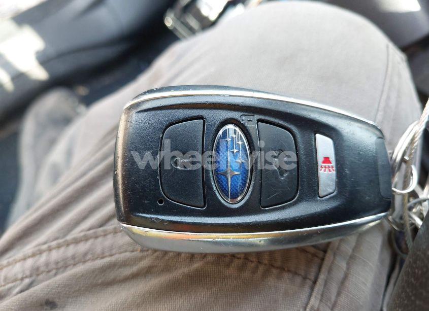 Photo 11 of 2021 Subaru Forester PREMIUM (VIN JF2SKAJC6MH458989)