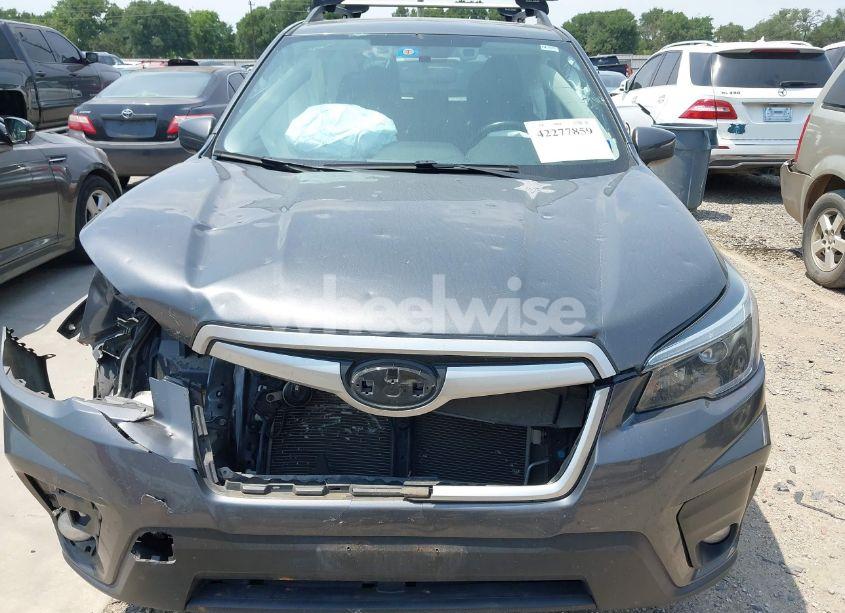 Photo 12 of 2021 Subaru Forester PREMIUM (VIN JF2SKAJC6MH458989)