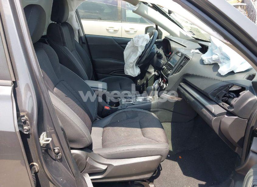 Photo 5 of 2021 Subaru Forester PREMIUM (VIN JF2SKAJC6MH458989)