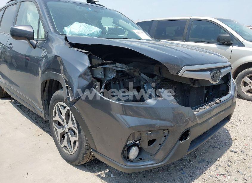 Photo 6 of 2021 Subaru Forester PREMIUM (VIN JF2SKAJC6MH458989)