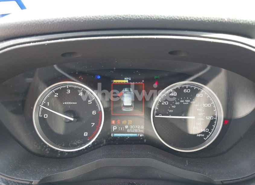 Photo 7 of 2021 Subaru Forester PREMIUM (VIN JF2SKAJC6MH458989)