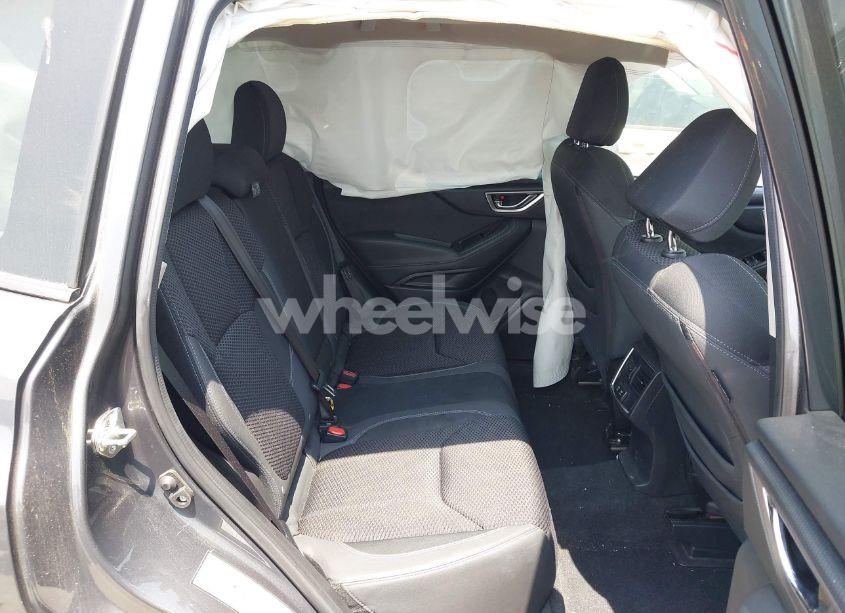 Photo 8 of 2021 Subaru Forester PREMIUM (VIN JF2SKAJC6MH458989)