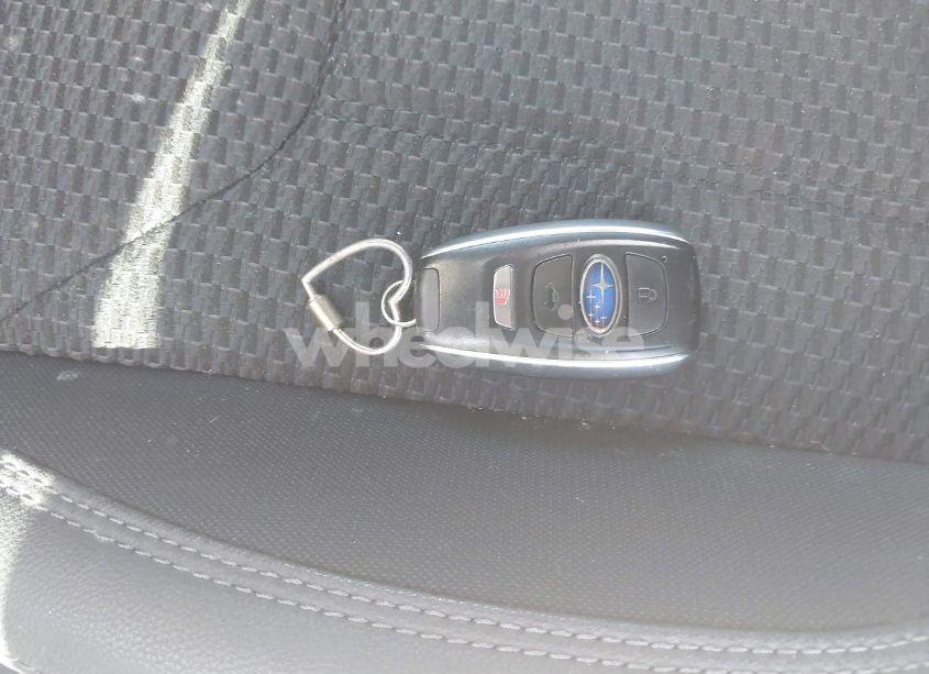 Photo 11 of 2021 Subaru Forester PREMIUM (VIN JF2SKAJC6MH558140)