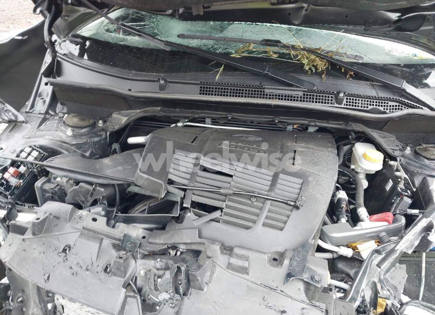 Photo 10 of 2021 Subaru Forester PREMIUM (VIN JF2SKAJC6MH561359)