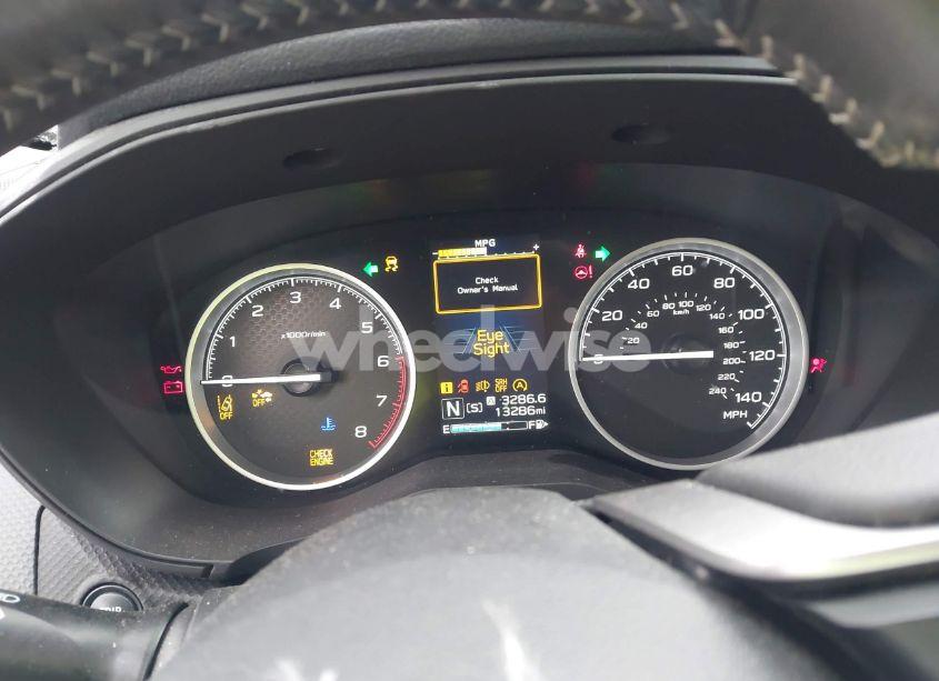 Photo 7 of 2021 Subaru Forester PREMIUM (VIN JF2SKAJC6MH561359)