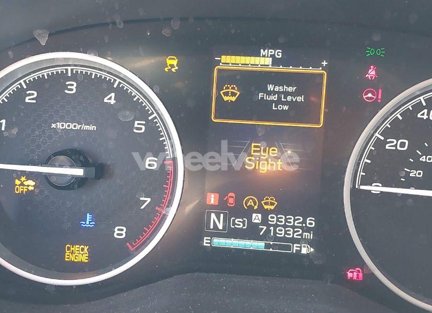 Photo 16 of 2020 Subaru Forester PREMIUM (VIN JF2SKAJC7LH422596)