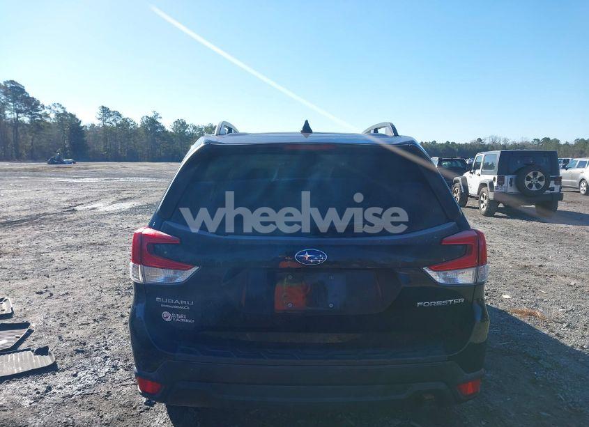 Photo 17 of 2020 Subaru Forester PREMIUM (VIN JF2SKAJC7LH422596)