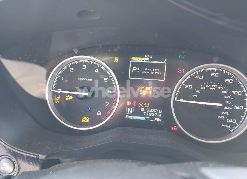 Photo 7 of 2020 Subaru Forester PREMIUM (VIN JF2SKAJC7LH422596)