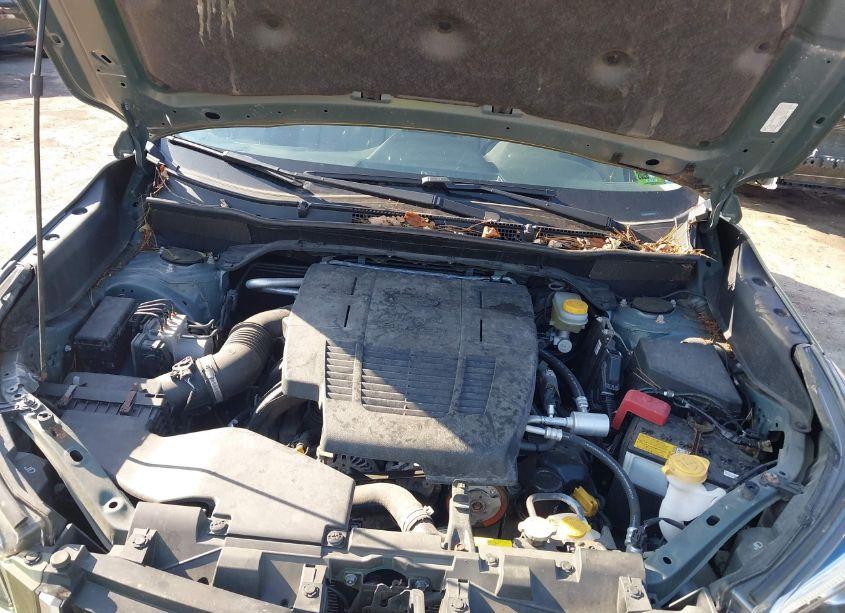 Photo 10 of 2020 Subaru Forester PREMIUM (VIN JF2SKAJC7LH481213)