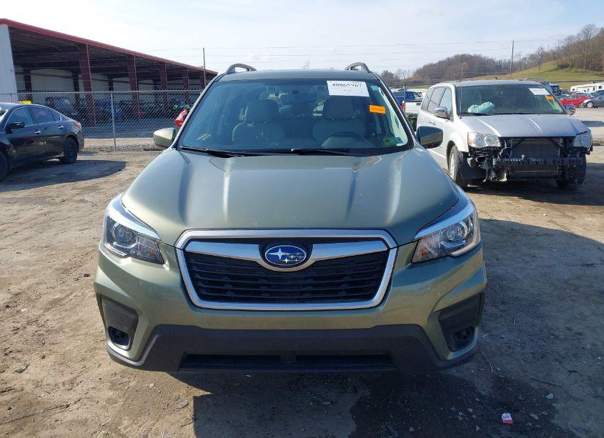 Photo 13 of 2020 Subaru Forester PREMIUM (VIN JF2SKAJC7LH481213)