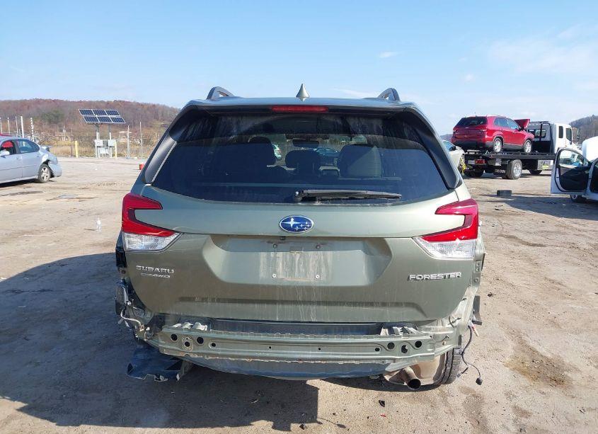 Photo 17 of 2020 Subaru Forester PREMIUM (VIN JF2SKAJC7LH481213)