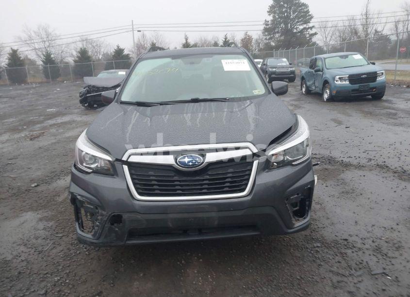 Photo 12 of 2020 Subaru Forester PREMIUM (VIN JF2SKAJC7LH518650)