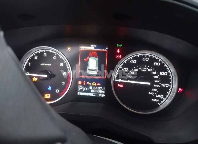 Photo 7 of 2020 Subaru Forester PREMIUM (VIN JF2SKAJC7LH518650)