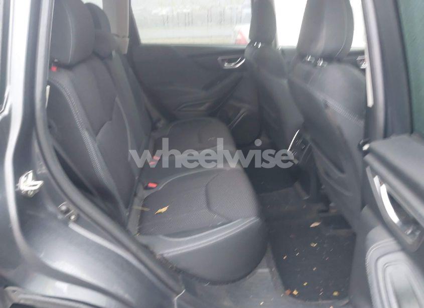 Photo 8 of 2020 Subaru Forester PREMIUM (VIN JF2SKAJC7LH518650)