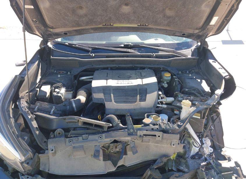 Photo 10 of 2020 Subaru Forester PREMIUM (VIN JF2SKAJC7LH552698)