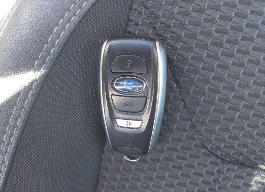 Photo 11 of 2020 Subaru Forester PREMIUM (VIN JF2SKAJC7LH552698)