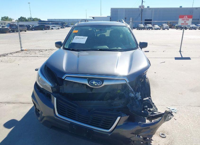 Photo 12 of 2020 Subaru Forester PREMIUM (VIN JF2SKAJC7LH552698)