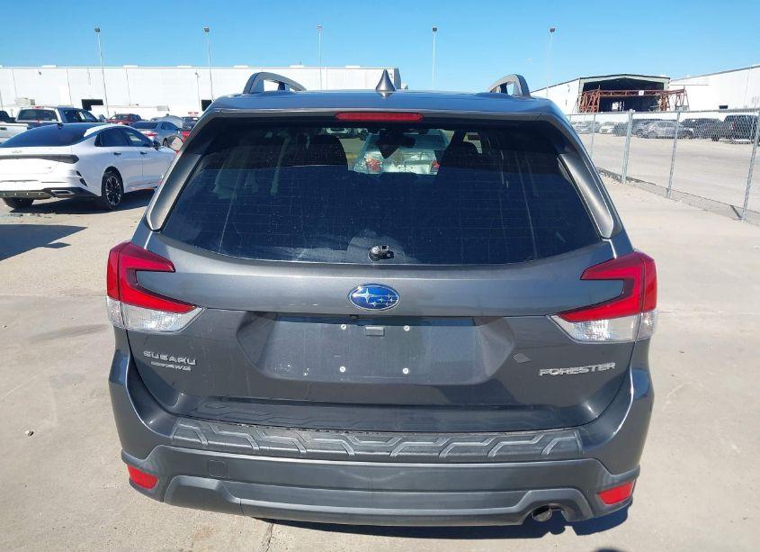 Photo 16 of 2020 Subaru Forester PREMIUM (VIN JF2SKAJC7LH552698)