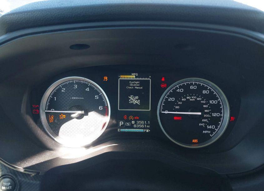 Photo 7 of 2020 Subaru Forester PREMIUM (VIN JF2SKAJC7LH552698)