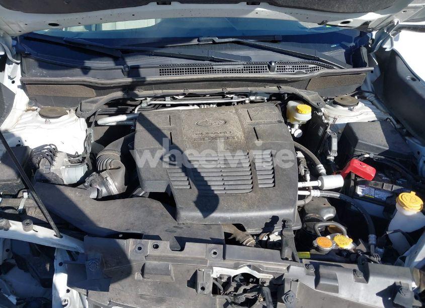 Photo 10 of 2021 Subaru Forester PREMIUM (VIN JF2SKAJC7MH423040)