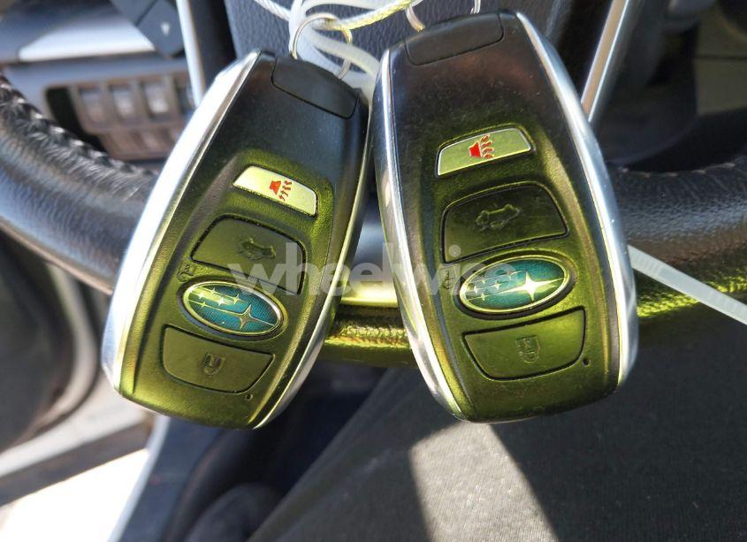 Photo 11 of 2021 Subaru Forester PREMIUM (VIN JF2SKAJC7MH423040)