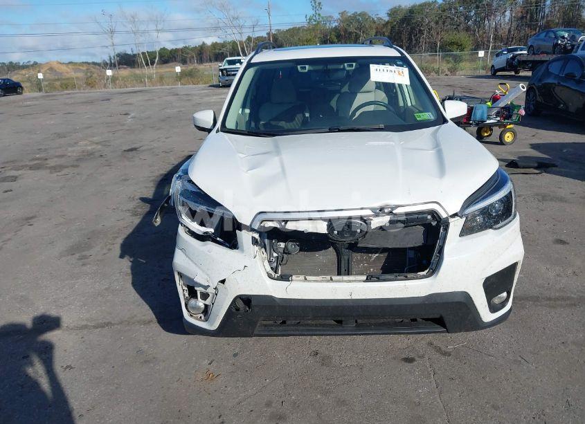 Photo 12 of 2021 Subaru Forester PREMIUM (VIN JF2SKAJC7MH423040)