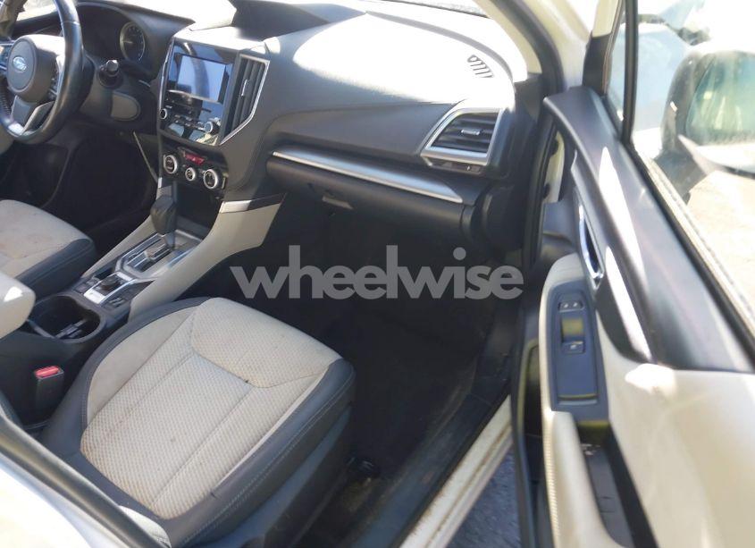 Photo 5 of 2021 Subaru Forester PREMIUM (VIN JF2SKAJC7MH423040)