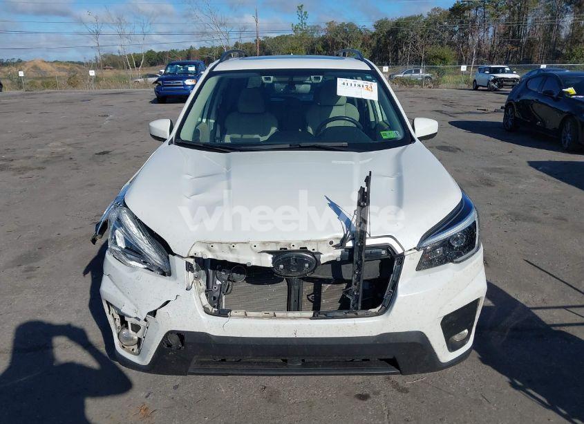 Photo 6 of 2021 Subaru Forester PREMIUM (VIN JF2SKAJC7MH423040)