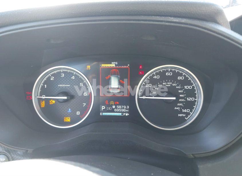 Photo 7 of 2021 Subaru Forester PREMIUM (VIN JF2SKAJC7MH423040)