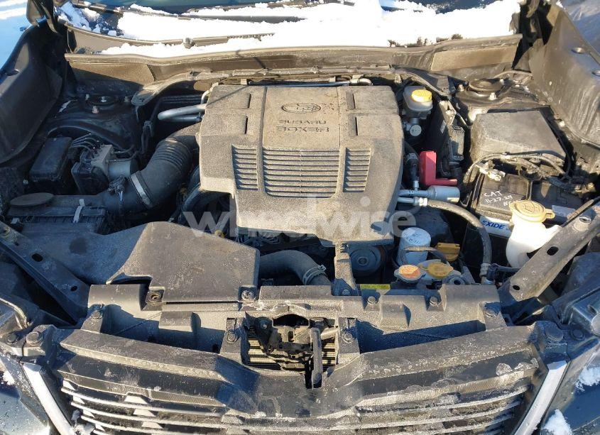 Photo 10 of 2021 Subaru Forester PREMIUM (VIN JF2SKAJC7MH454370)