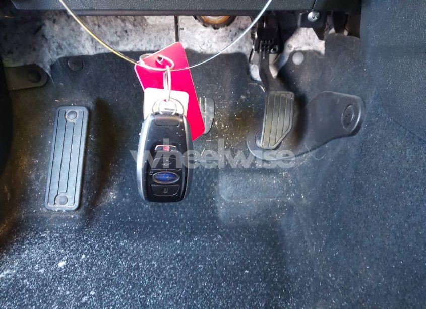 Photo 11 of 2021 Subaru Forester PREMIUM (VIN JF2SKAJC7MH454370)