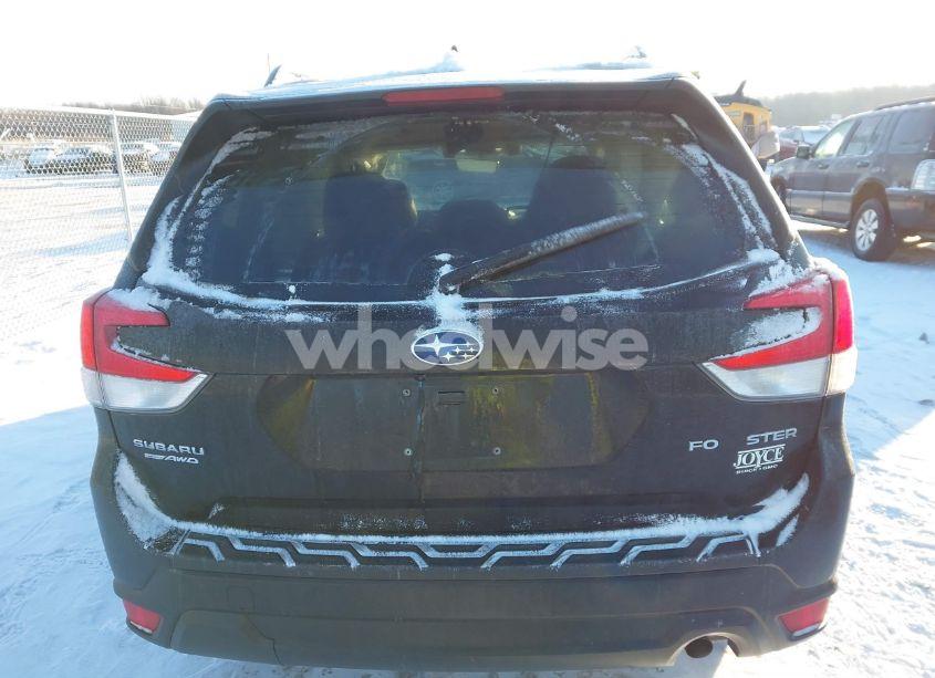 Photo 16 of 2021 Subaru Forester PREMIUM (VIN JF2SKAJC7MH454370)