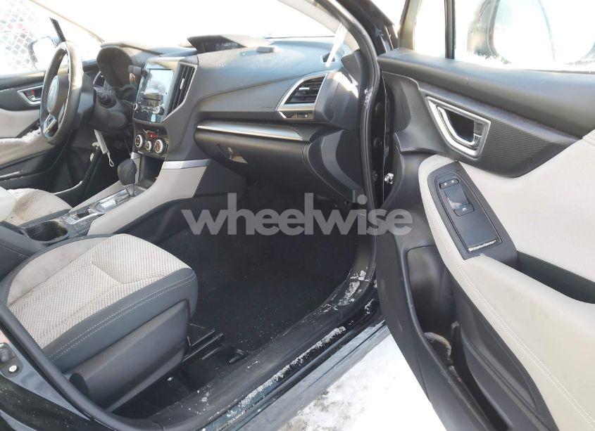 Photo 5 of 2021 Subaru Forester PREMIUM (VIN JF2SKAJC7MH454370)