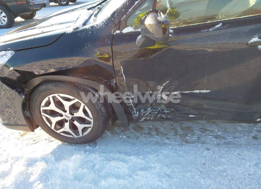 Photo 6 of 2021 Subaru Forester PREMIUM (VIN JF2SKAJC7MH454370)