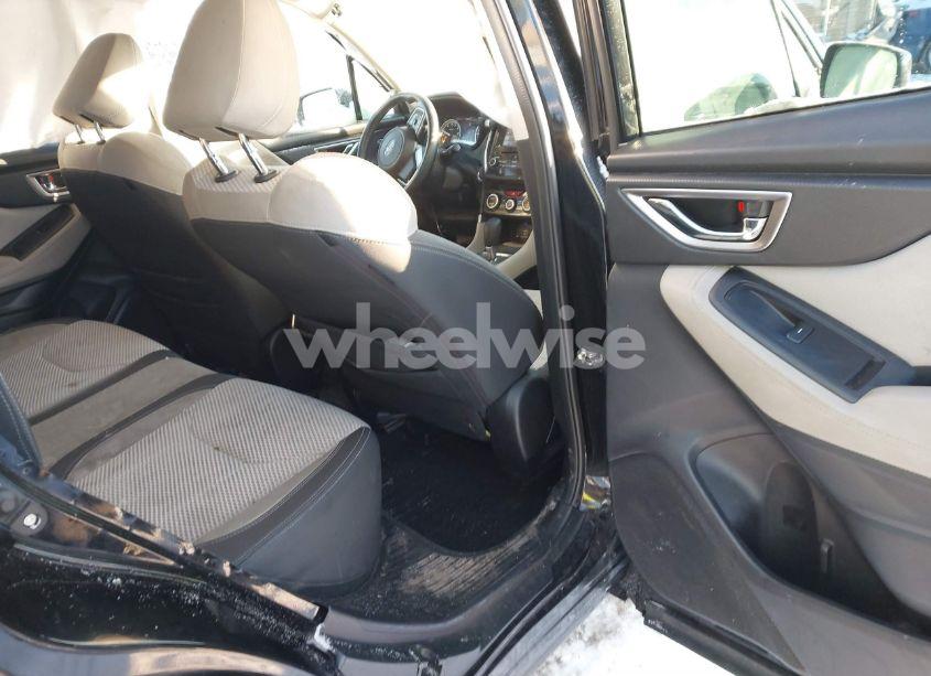 Photo 8 of 2021 Subaru Forester PREMIUM (VIN JF2SKAJC7MH454370)