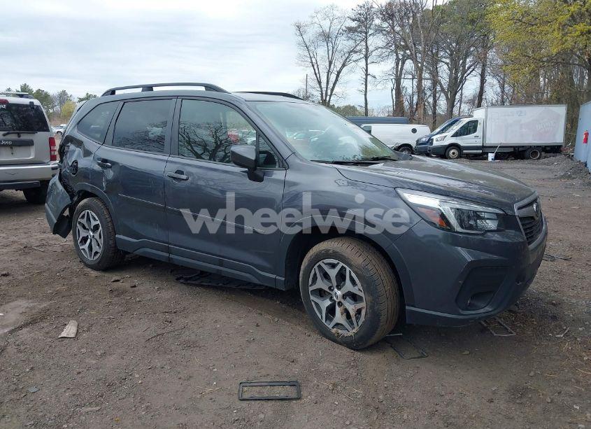 2021 Subaru Forester PREMIUM (VIN JF2SKAJC7MH473873) main photo