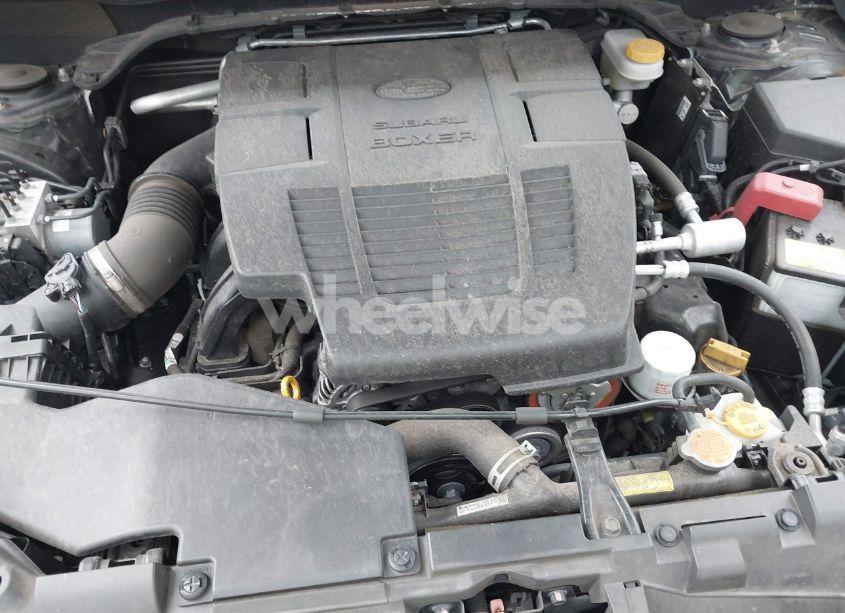 Photo 10 of 2021 Subaru Forester PREMIUM (VIN JF2SKAJC7MH473873)