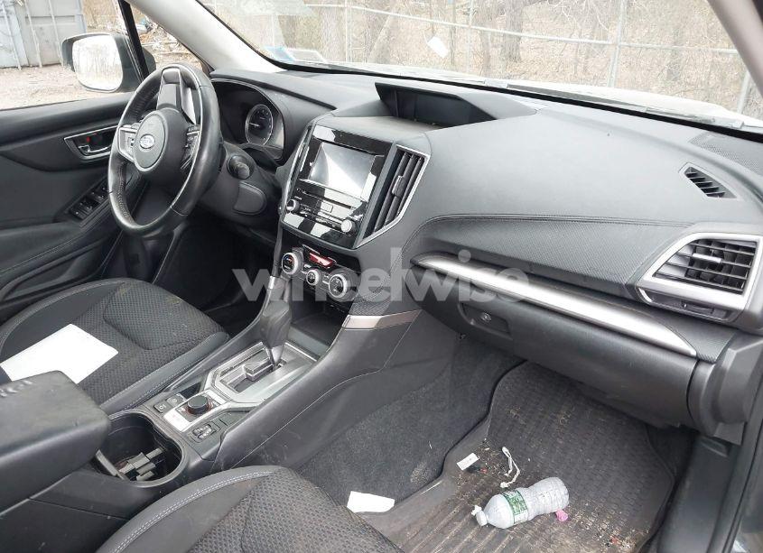 Photo 5 of 2021 Subaru Forester PREMIUM (VIN JF2SKAJC7MH473873)