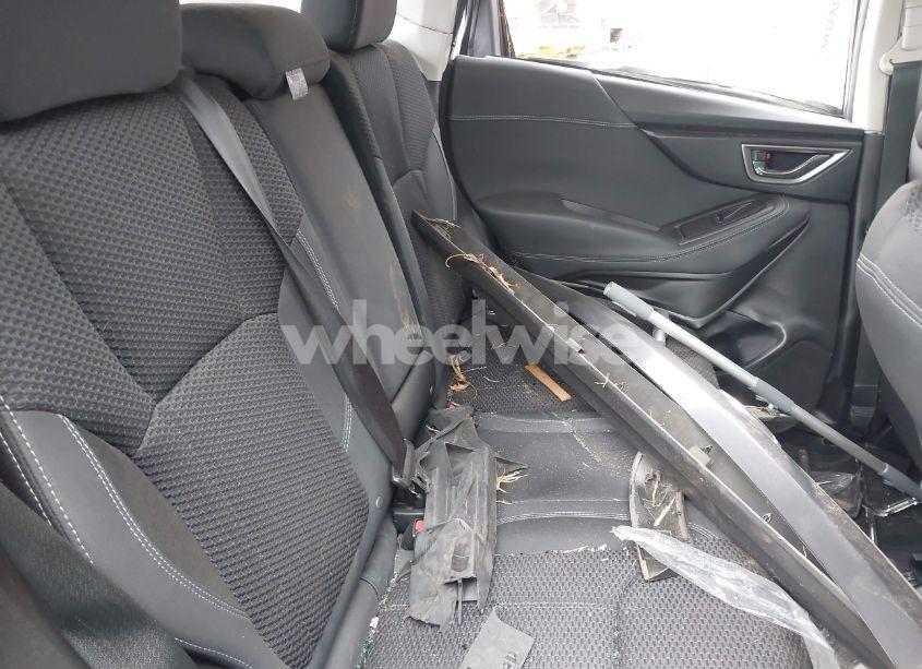 Photo 8 of 2021 Subaru Forester PREMIUM (VIN JF2SKAJC7MH473873)