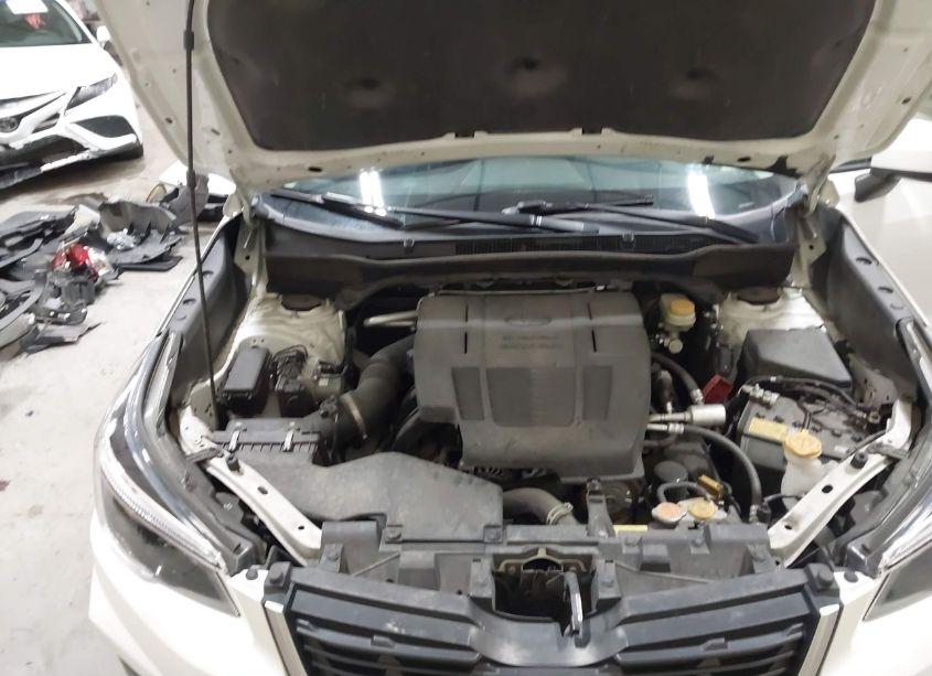 Photo 10 of 2021 Subaru Forester PREMIUM (VIN JF2SKAJC7MH502708)