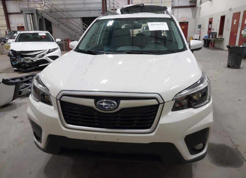 Photo 13 of 2021 Subaru Forester PREMIUM (VIN JF2SKAJC7MH502708)