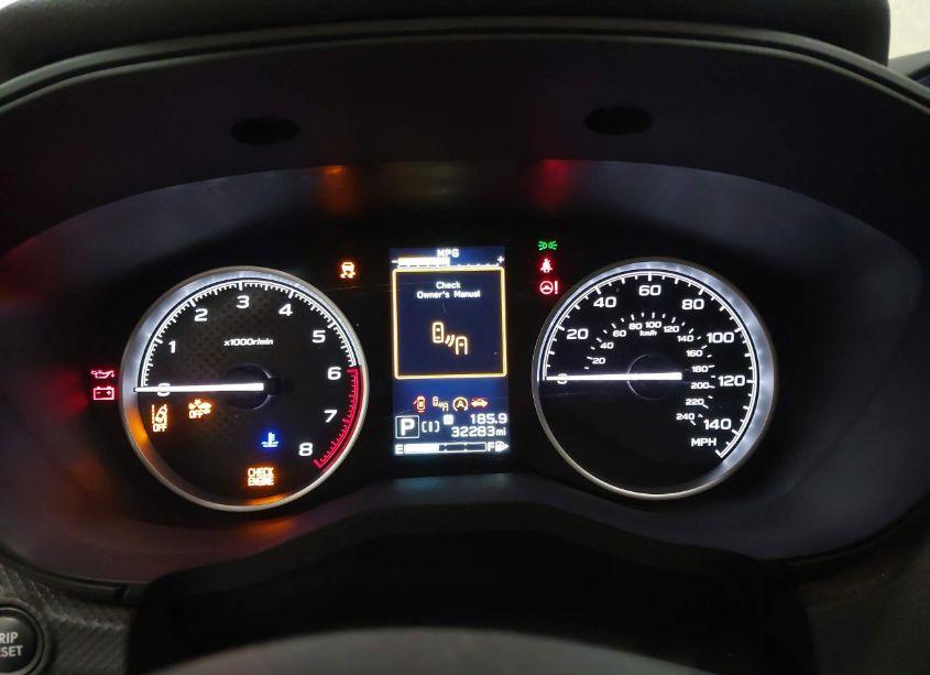 Photo 16 of 2021 Subaru Forester PREMIUM (VIN JF2SKAJC7MH502708)