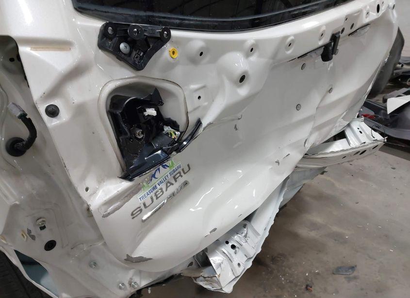 Photo 18 of 2021 Subaru Forester PREMIUM (VIN JF2SKAJC7MH502708)