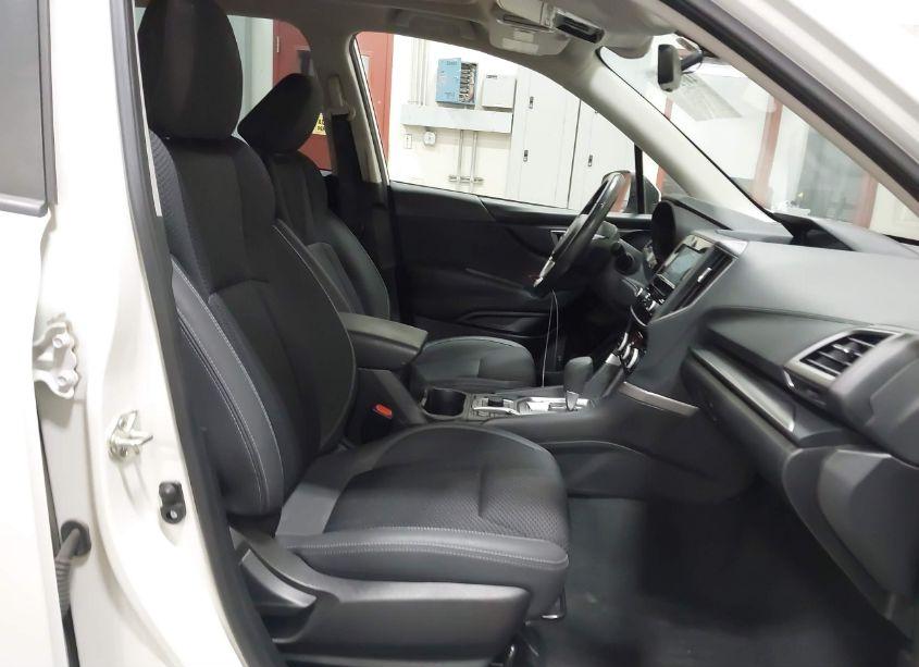 Photo 5 of 2021 Subaru Forester PREMIUM (VIN JF2SKAJC7MH502708)