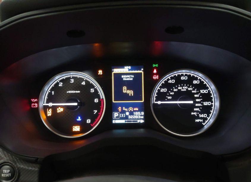 Photo 7 of 2021 Subaru Forester PREMIUM (VIN JF2SKAJC7MH502708)