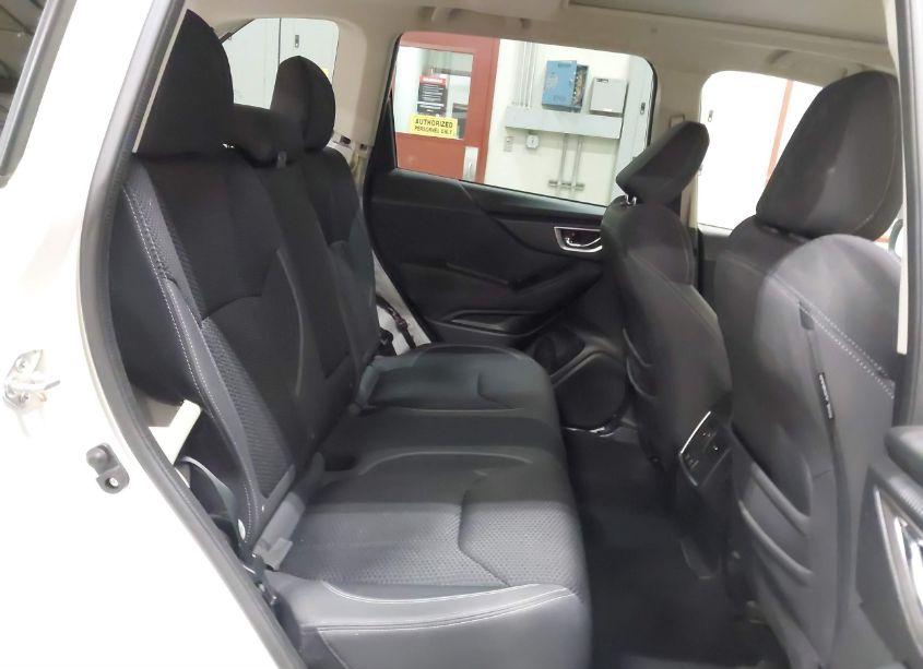 Photo 8 of 2021 Subaru Forester PREMIUM (VIN JF2SKAJC7MH502708)